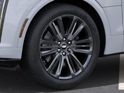 2026 Cadillac LYRIQ V-Series