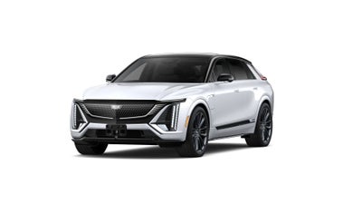 2026 Cadillac LYRIQ V-Series