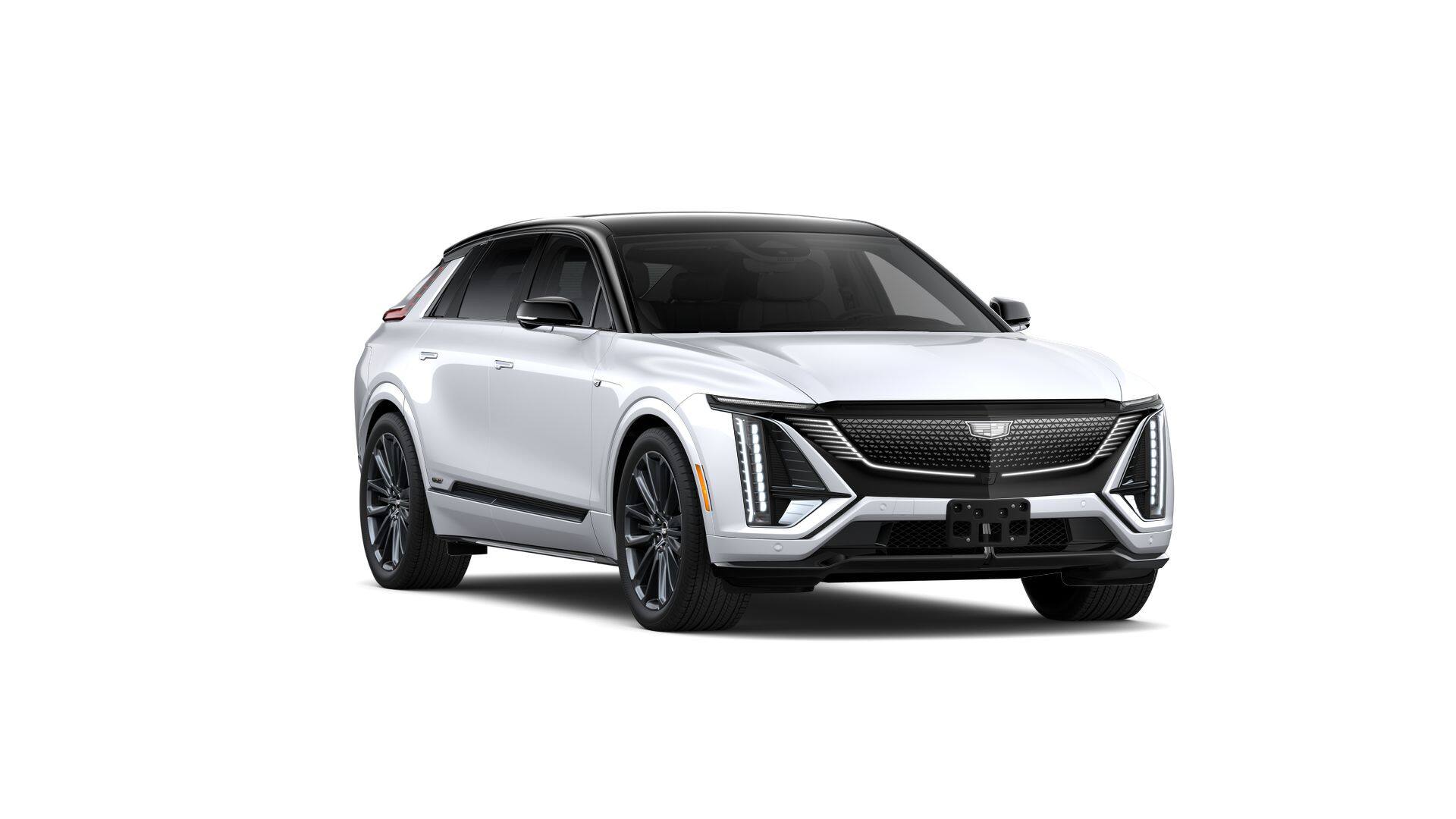 2026 Cadillac LYRIQ V-Series