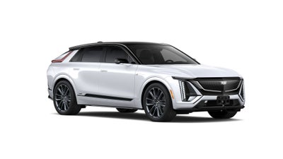 2026 Cadillac LYRIQ V-Series