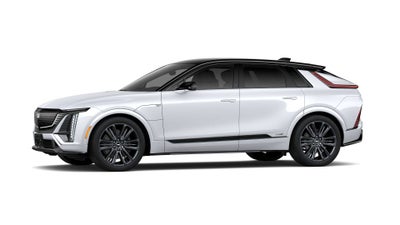 2026 Cadillac LYRIQ V-Series