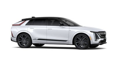 2026 Cadillac LYRIQ V-Series