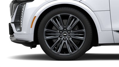 2026 Cadillac LYRIQ V-Series