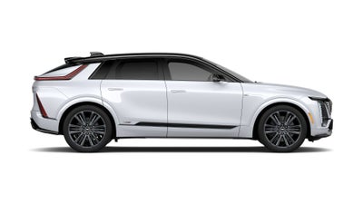 2026 Cadillac LYRIQ V-Series