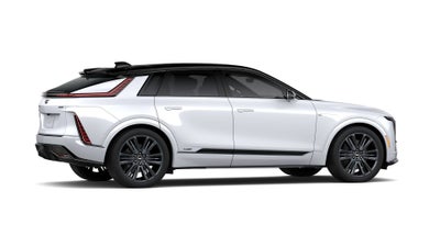 2026 Cadillac LYRIQ V-Series