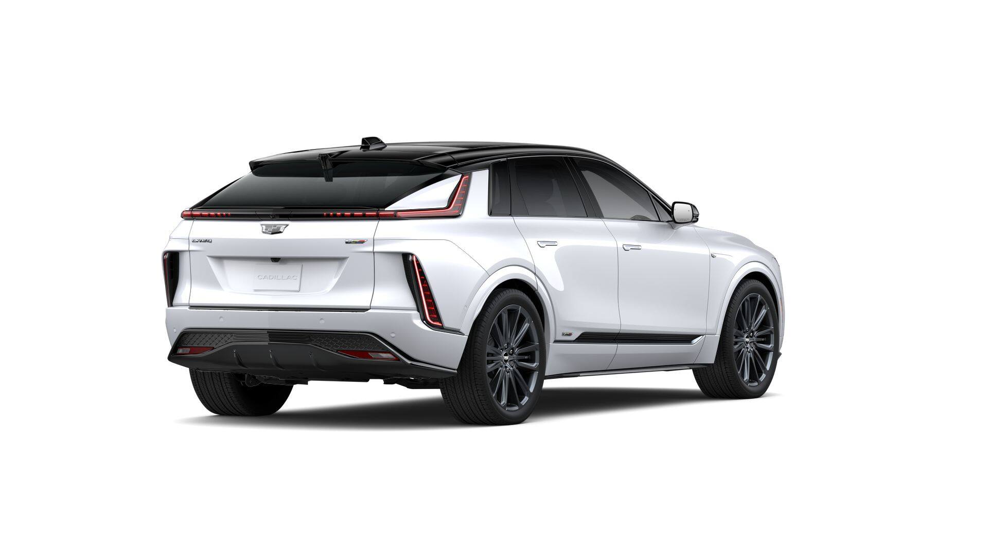 2026 Cadillac LYRIQ V-Series