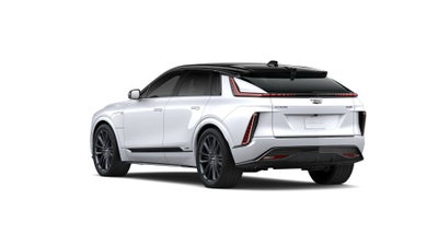 2026 Cadillac LYRIQ V-Series