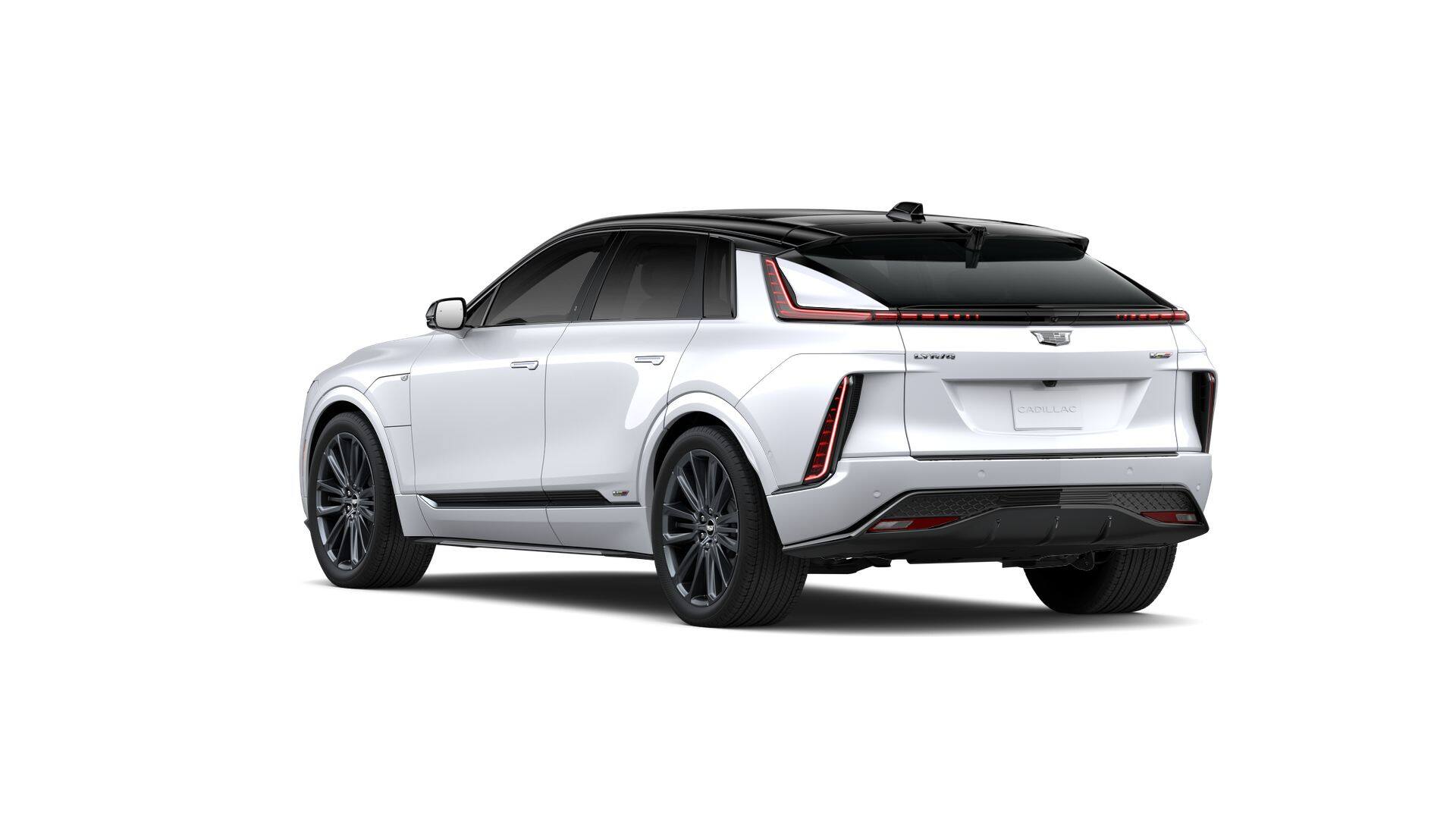 2026 Cadillac LYRIQ V-Series