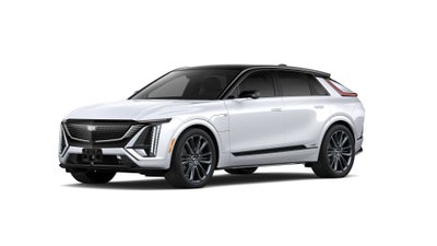 2026 Cadillac LYRIQ V-Series
