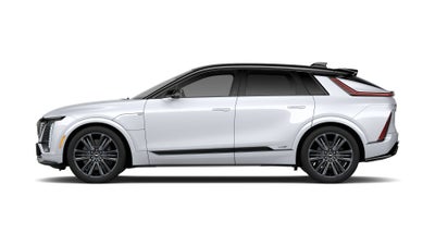 2026 Cadillac LYRIQ V-Series
