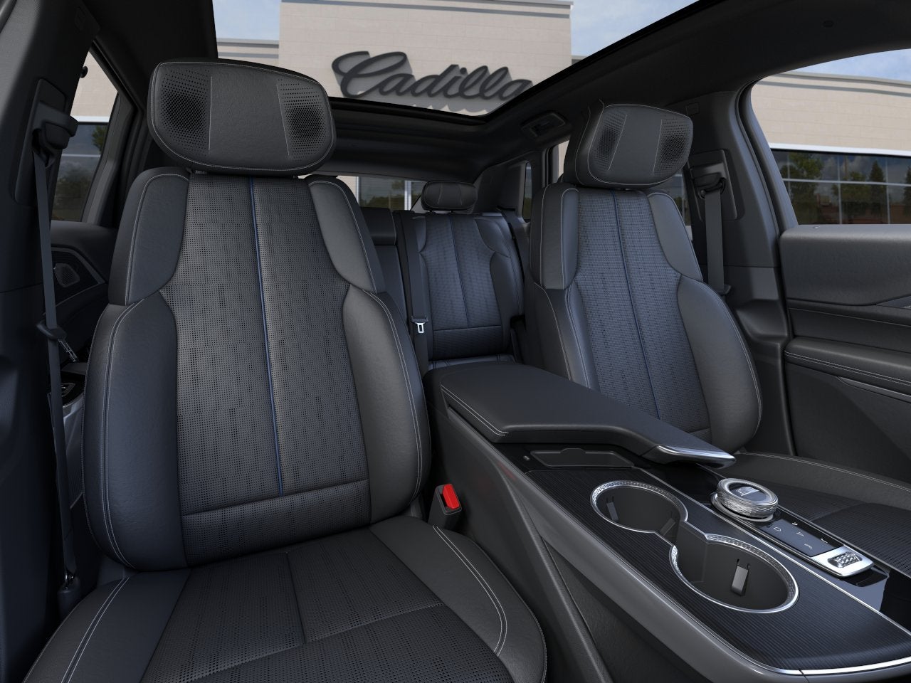 2026 Cadillac LYRIQ V-Series