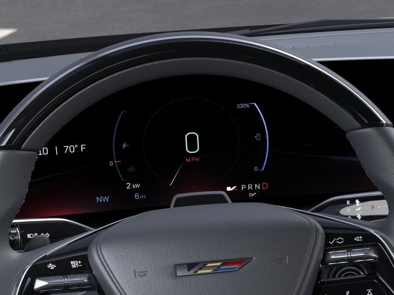 2026 Cadillac LYRIQ V-Series