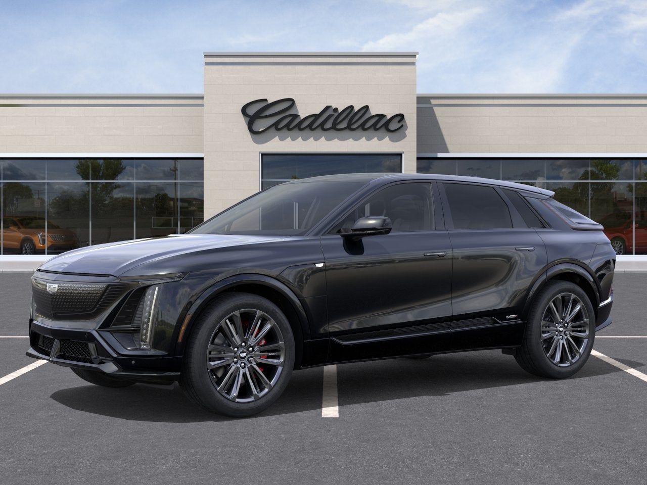 2026 Cadillac LYRIQ V-Series