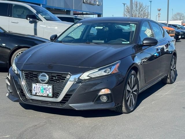 2019 Nissan Altima 2.5 SL