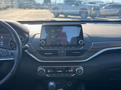 2019 Nissan Altima 2.5 SL