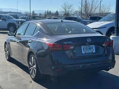 2019 Nissan Altima 2.5 SL