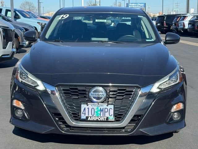 2019 Nissan Altima 2.5 SL