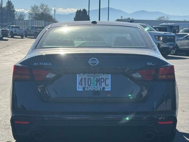 2019 Nissan Altima 2.5 SL