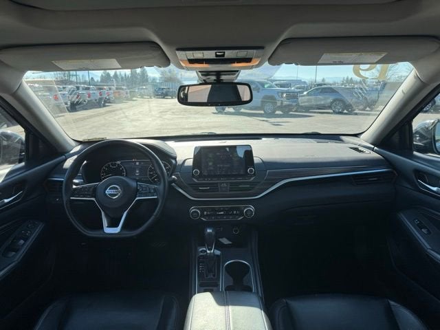 2019 Nissan Altima 2.5 SL