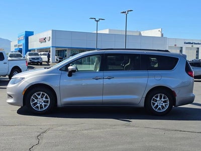 2021 Chrysler Voyager LXI