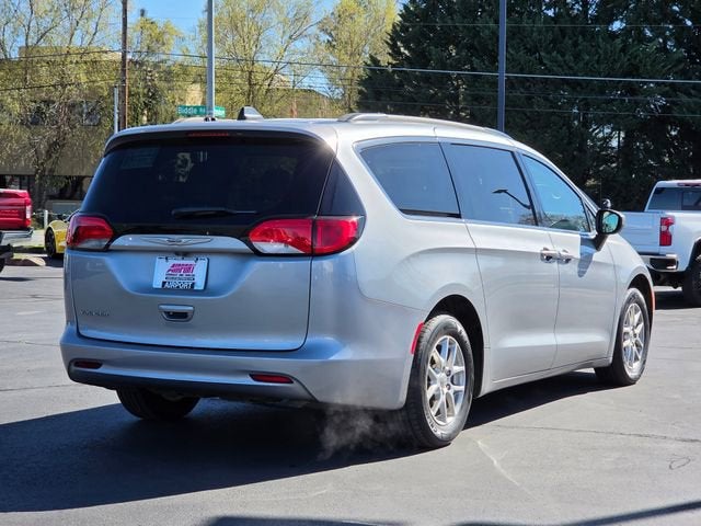 2021 Chrysler Voyager LXI