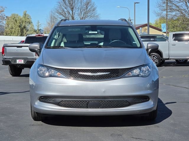 2021 Chrysler Voyager LXI