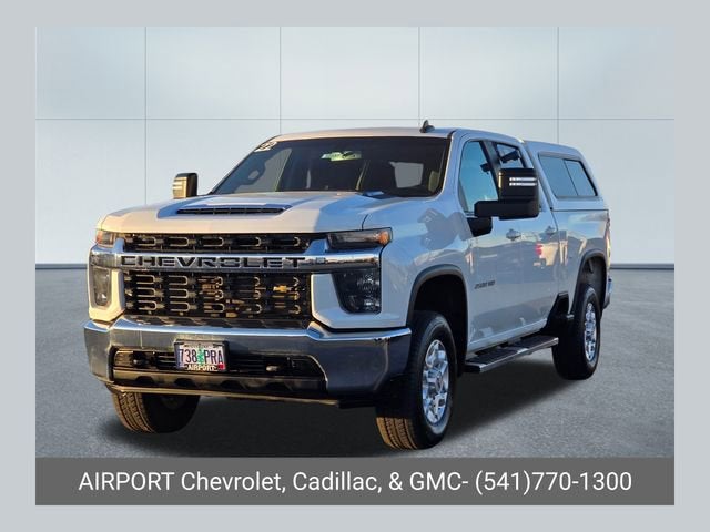 2022 Chevrolet Silverado 2500 HD LT