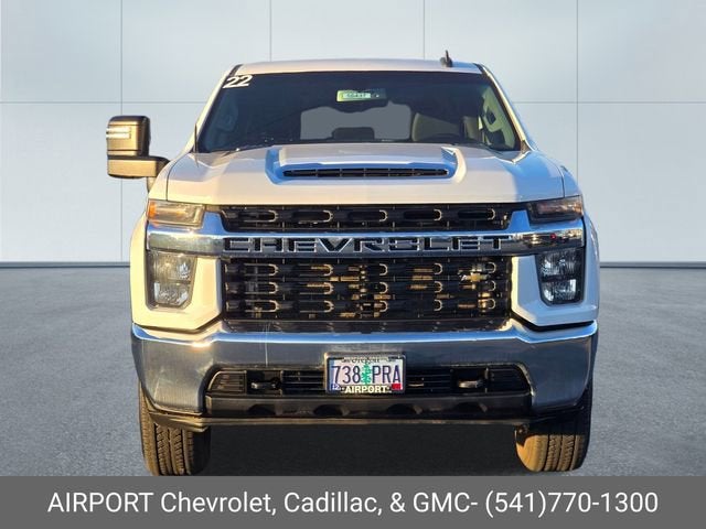 2022 Chevrolet Silverado 2500 HD LT