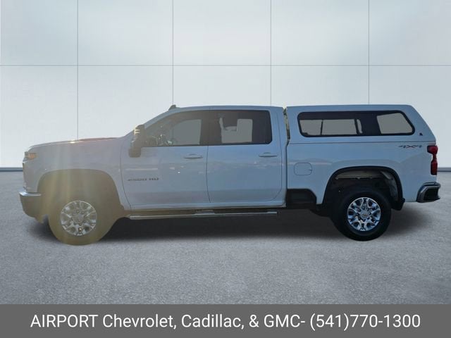 2022 Chevrolet Silverado 2500 HD LT