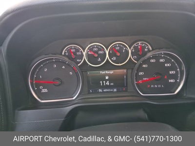 2022 Chevrolet Silverado 2500 HD LT