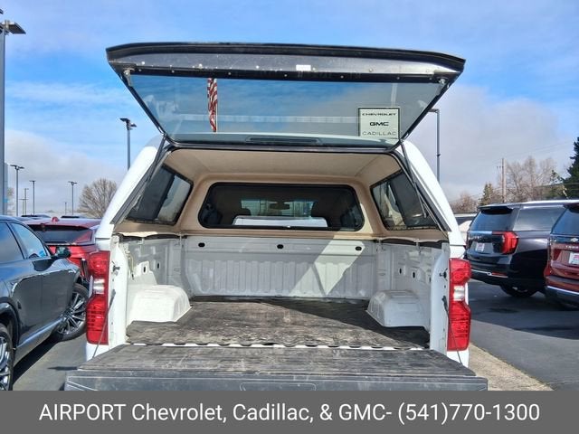 2022 Chevrolet Silverado 2500 HD LT