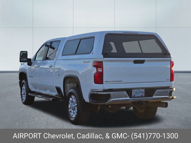 2022 Chevrolet Silverado 2500 HD LT