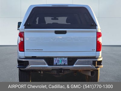 2022 Chevrolet Silverado 2500 HD LT