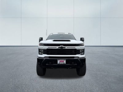 2024 Chevrolet Silverado 2500 HD Custom