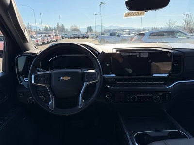 2024 Chevrolet Silverado 3500 HD LTZ