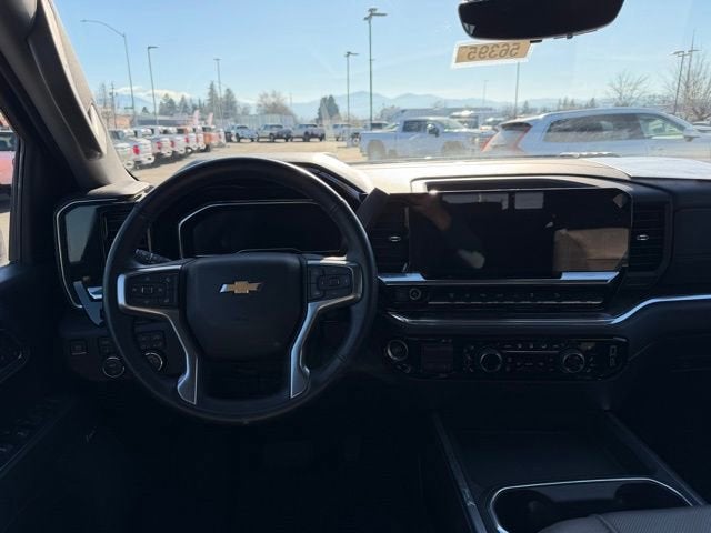 2024 Chevrolet Silverado 3500 HD LTZ