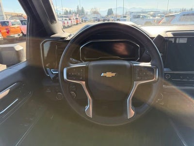 2024 Chevrolet Silverado 3500 HD LTZ