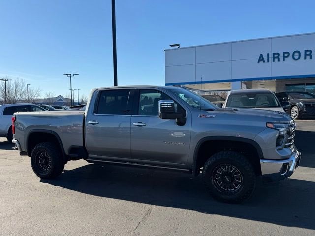 2024 Chevrolet Silverado 3500 HD LTZ