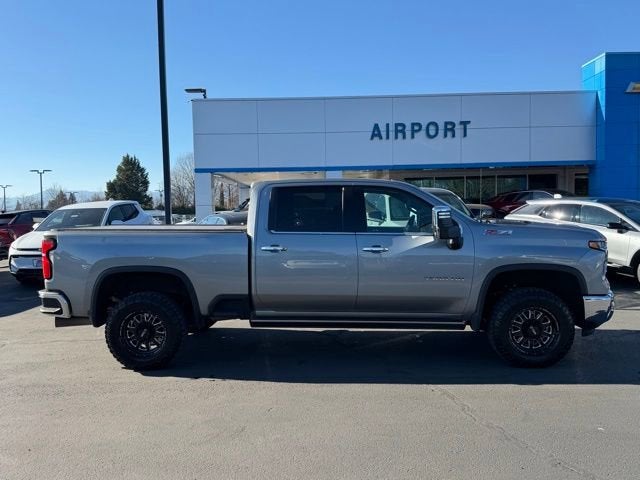 2024 Chevrolet Silverado 3500 HD LTZ