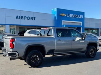 2024 Chevrolet Silverado 3500 HD LTZ