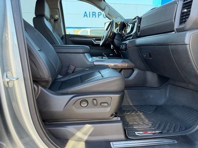 2024 Chevrolet Silverado 3500 HD LTZ