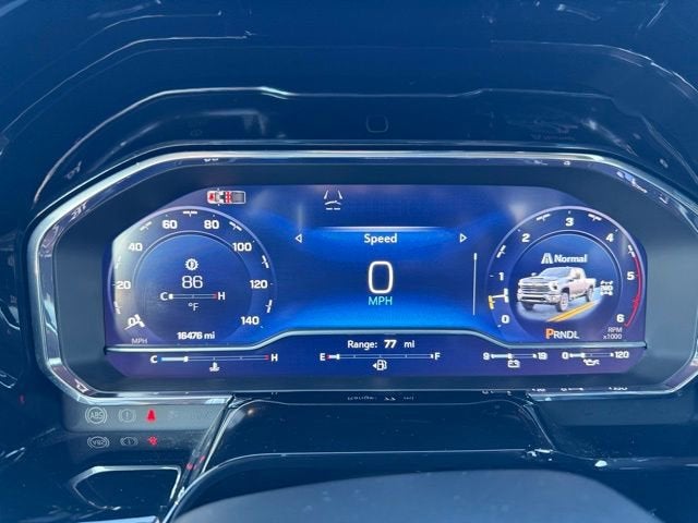 2024 Chevrolet Silverado 3500 HD LTZ