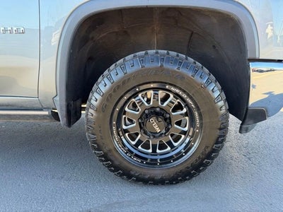 2024 Chevrolet Silverado 3500 HD LTZ