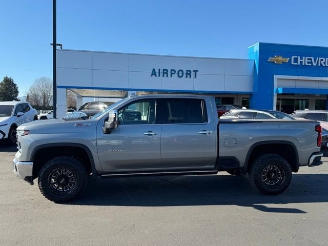 2024 Chevrolet Silverado 3500 HD LTZ