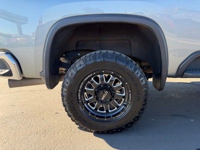 2024 Chevrolet Silverado 3500 HD LTZ