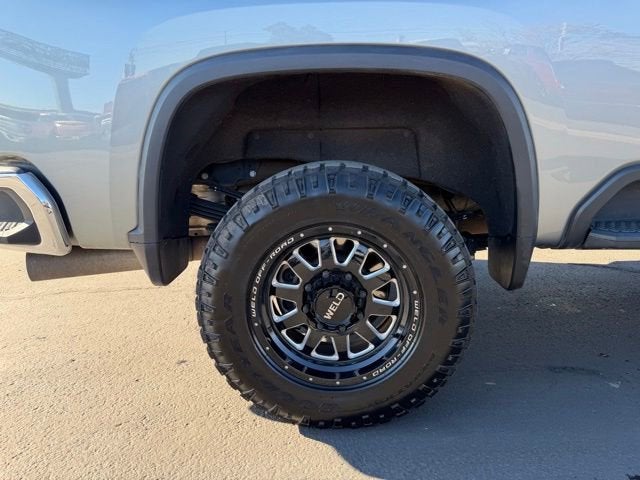 2024 Chevrolet Silverado 3500 HD LTZ