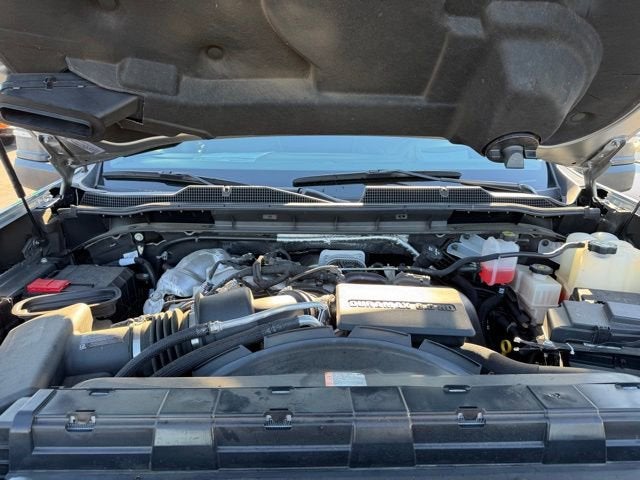 2024 Chevrolet Silverado 3500 HD LTZ