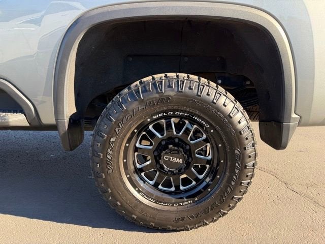 2024 Chevrolet Silverado 3500 HD LTZ