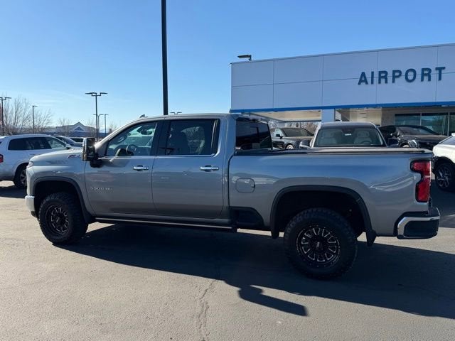 2024 Chevrolet Silverado 3500 HD LTZ