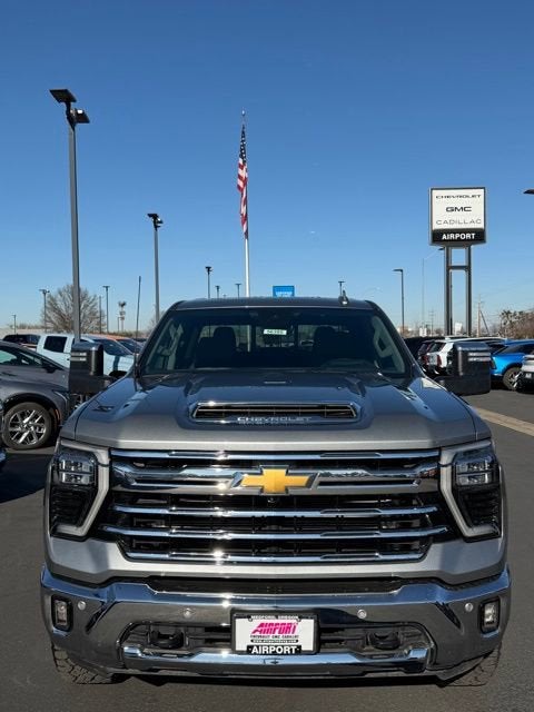 2024 Chevrolet Silverado 3500 HD LTZ